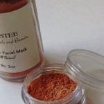Rose Otto Facial Mask-sample Size-all Natural