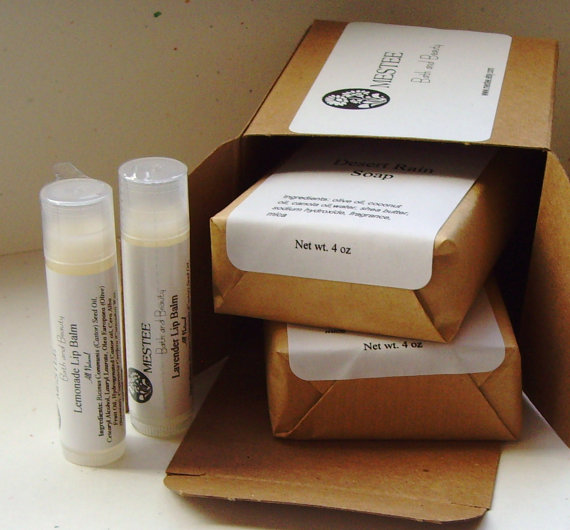 Make Your Own Gift Set on Luulla